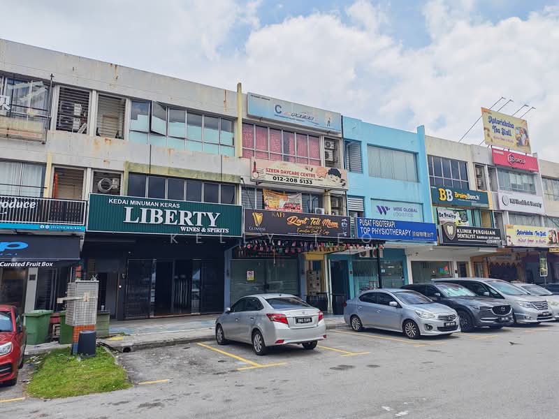 Kedai untuk Disewa di Bandar Botanic (Klang) - Kelly Teo - Exterior - PropertyGuru.com.my