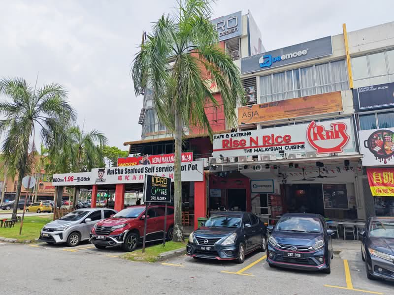 Kedai untuk Disewa di Bandar Botanic (Klang) - Kelly Teo - Exterior - PropertyGuru.com.my