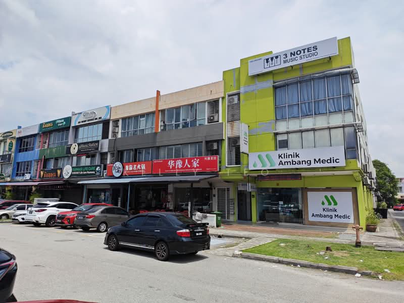 Kedai untuk Disewa di Bandar Botanic (Klang) - Kelly Teo - Exterior - PropertyGuru.com.my