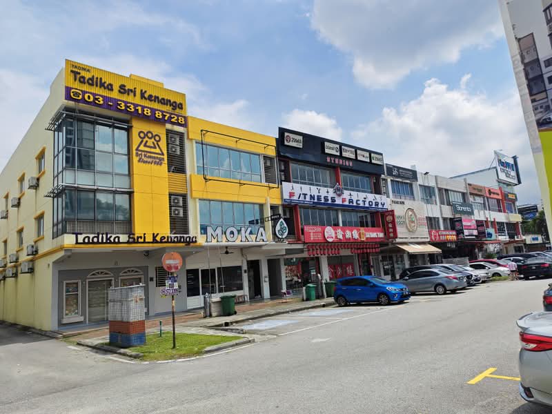Kedai untuk Disewa di Bandar Botanic (Klang) - Kelly Teo - Exterior - PropertyGuru.com.my