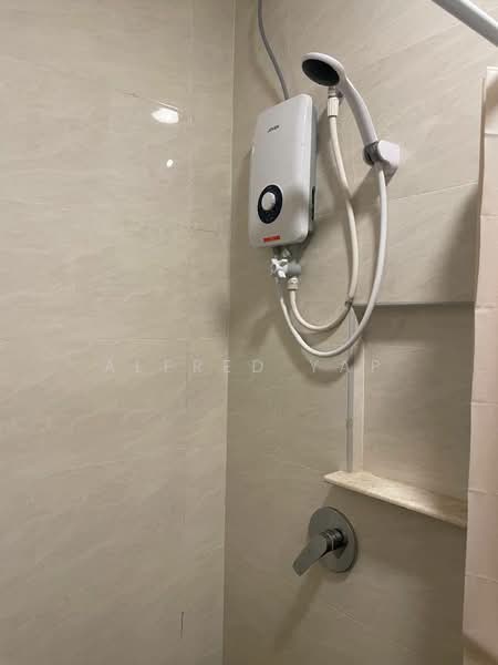 Service Residence for Rent at Cube 8 Teens - Alfred Yap - Bathroom - PropertyGuru.com.my