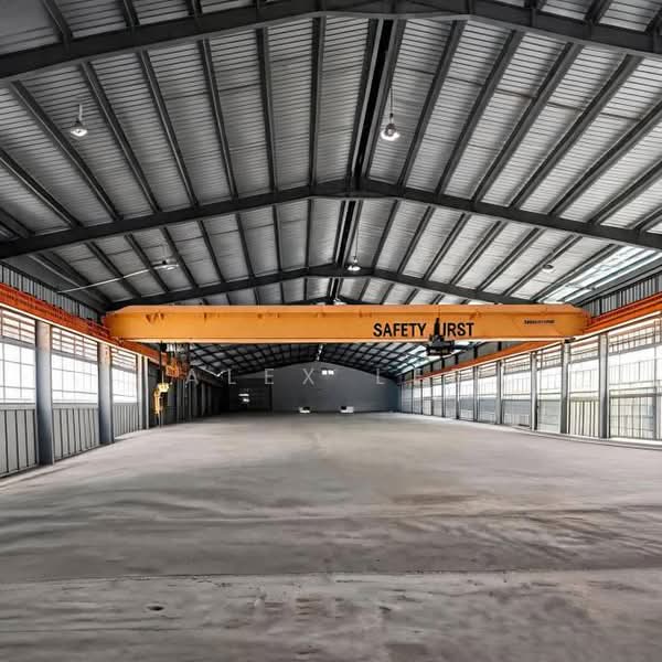 Gudang untuk Disewa di Shah Alam (Selangor) - Alex Lee - Interior - PropertyGuru.com.my