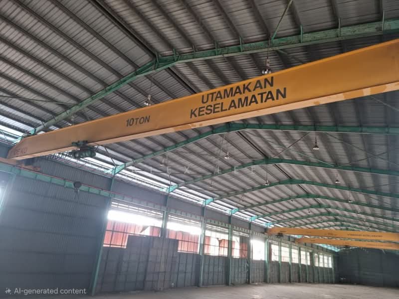 Gudang untuk Disewa di Shah Alam (Selangor) - Alex Lee - PropertyGuru.com.my