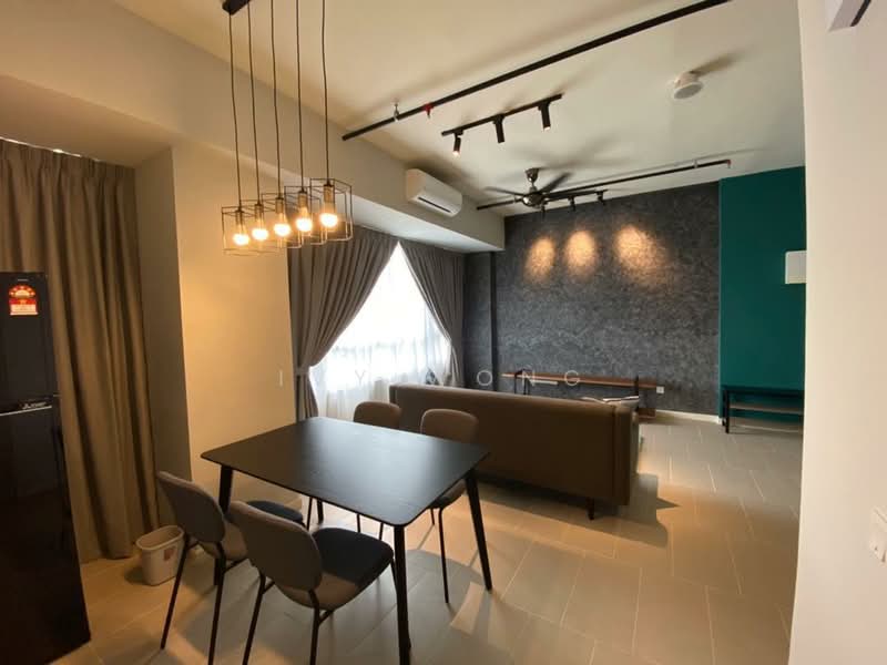 Service Residence for Rent at Tamarind Suites - Ivy Wong - Living Room - PropertyGuru.com.my