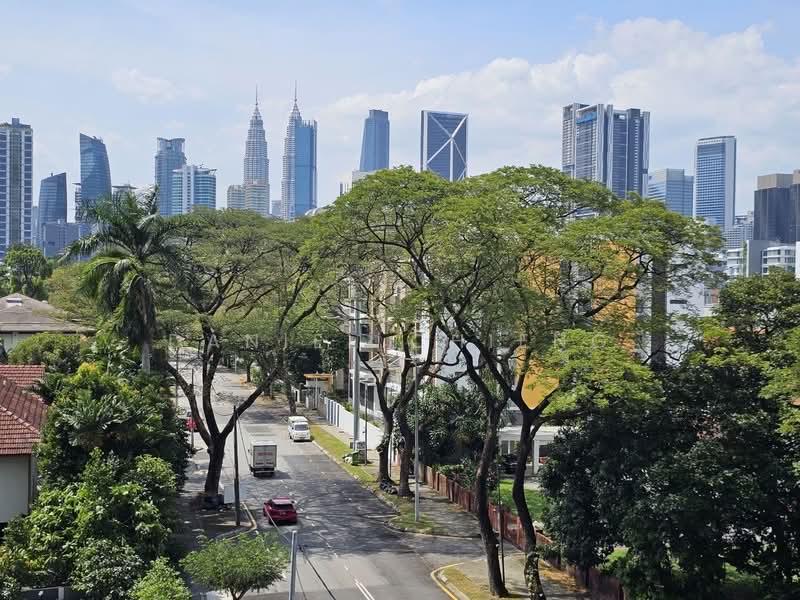 Condominium for Sale at Impression U-Thant - Daniel Chieng - Exterior - PropertyGuru.com.my