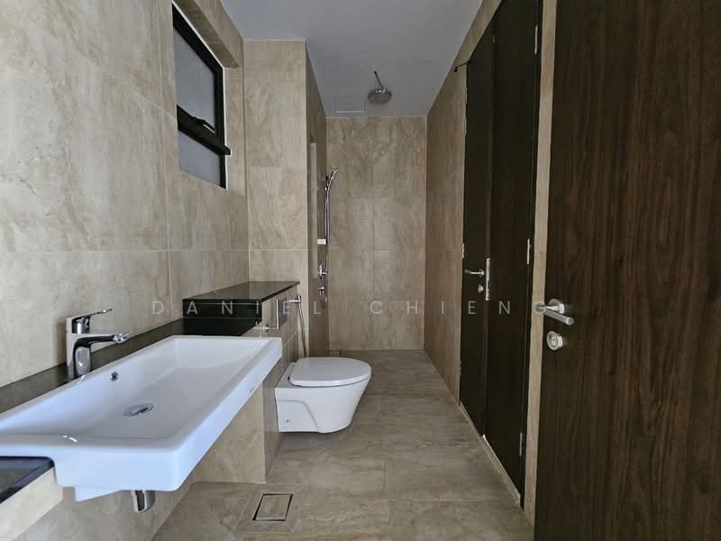 Condominium for Sale at Impression U-Thant - Daniel Chieng - Bathroom - PropertyGuru.com.my