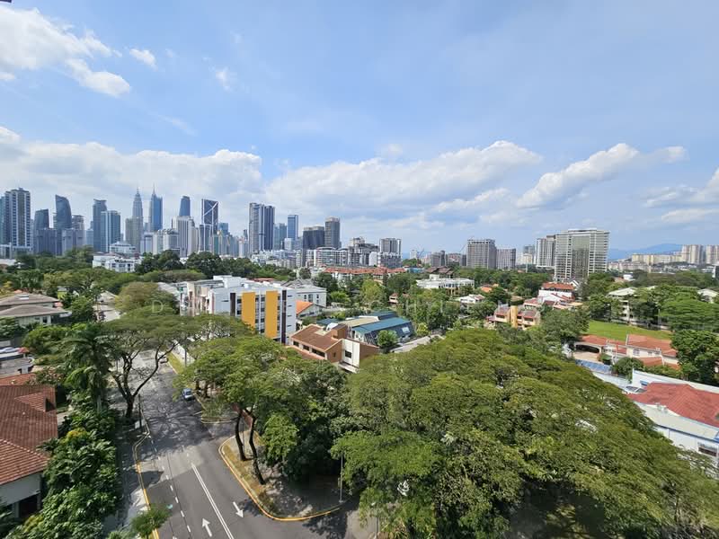 Condominium for Sale at Impression U-Thant - Daniel Chieng - Exterior - PropertyGuru.com.my