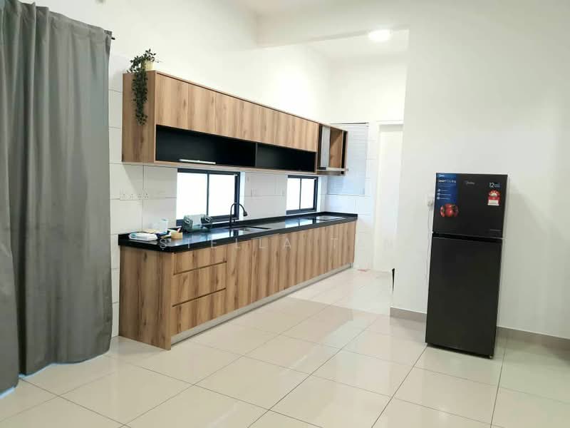 Rumah Berkembar untuk Disewa di Kota Kemuning (Shah Alam) - Stella Tan - Kitchen - PropertyGuru.com.my