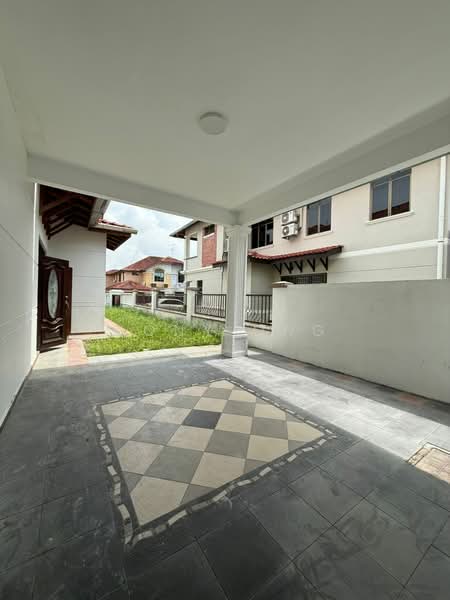 Rumah Teres 2 Tingkat untuk Dijual di Kempas (Johor Bahru) - Cony Ong - Exterior - PropertyGuru.com.my