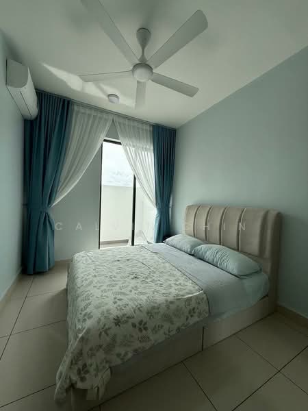 Rumah Teres 3 Tingkat untuk Disewa di Taman Melawati (Ulu Kelang) - calvin Chin - Bedroom - PropertyGuru.com.my