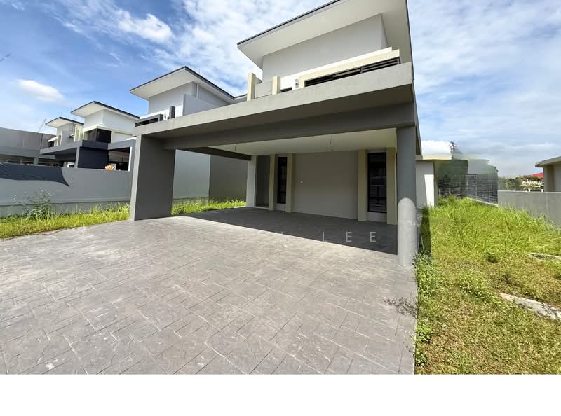 Rumah Berkembar untuk Dijual di Bandar Kinrara Seksyen 8 (Bandar Kinrara) - Danny Lee - Exterior - PropertyGuru.com.my