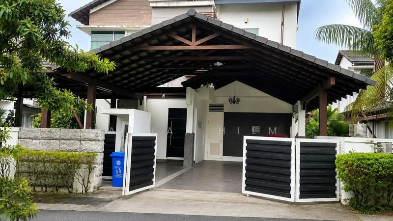 Rumah Banglo untuk Dijual di Seksyen 13 (Shah Alam) - Hazwan Hilmi - Exterior - PropertyGuru.com.my