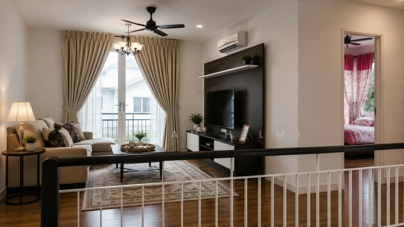 Rumah Banglo untuk Dijual di Seksyen 13 (Shah Alam) - Hazwan Hilmi - Living Room - PropertyGuru.com.my