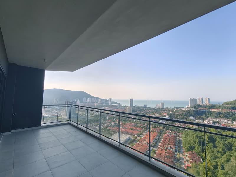 Kondominium untuk Disewa di Alila2 - Michelle Mah - Balcony - PropertyGuru.com.my