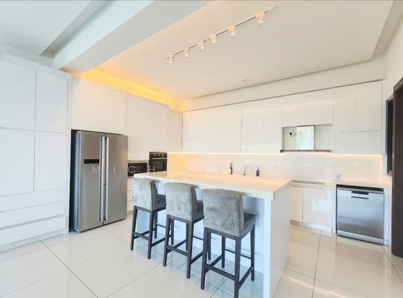 Kondominium untuk Disewa di Alila2 - Michelle Mah - Kitchen - PropertyGuru.com.my