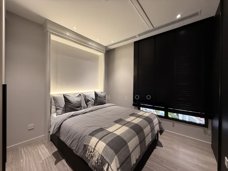 Service Residence for Sale at The Asteriaz - Eliin Loo - Bedroom - PropertyGuru.com.my