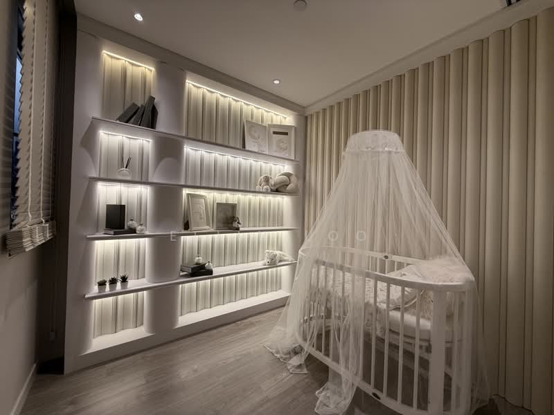 Service Residence for Sale at The Asteriaz - Eliin Loo - Bedroom - PropertyGuru.com.my
