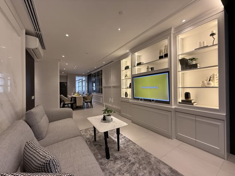Service Residence for Sale at The Asteriaz - Eliin Loo - Living Room - PropertyGuru.com.my
