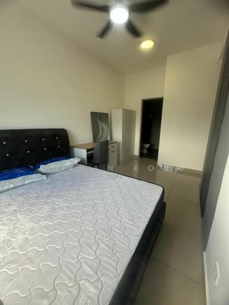 Condominium for Rent at MiNest Residence - Adrian Kong - Bedroom - PropertyGuru.com.my