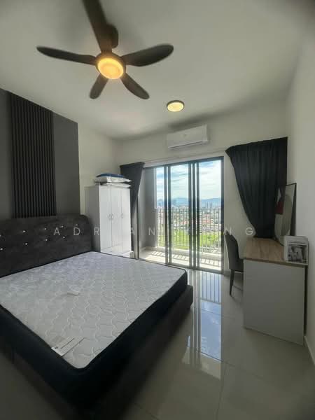 Condominium for Rent at MiNest Residence - Adrian Kong - Bedroom - PropertyGuru.com.my