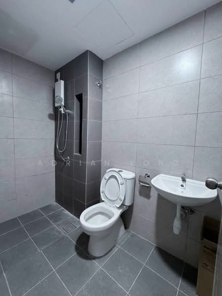 Condominium for Rent at MiNest Residence - Adrian Kong - Bathroom - PropertyGuru.com.my