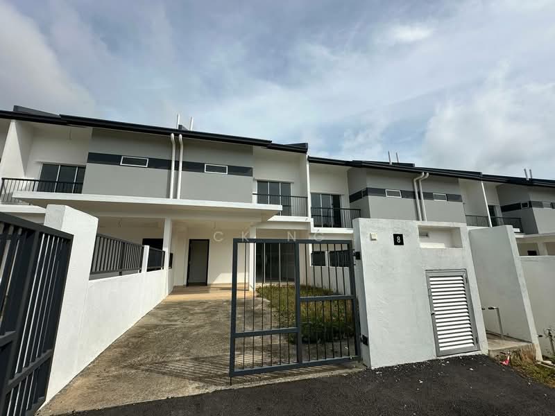 Terraced House for Sale in Kota Tinggi (Johor) - CK Ng - Exterior - PropertyGuru.com.my
