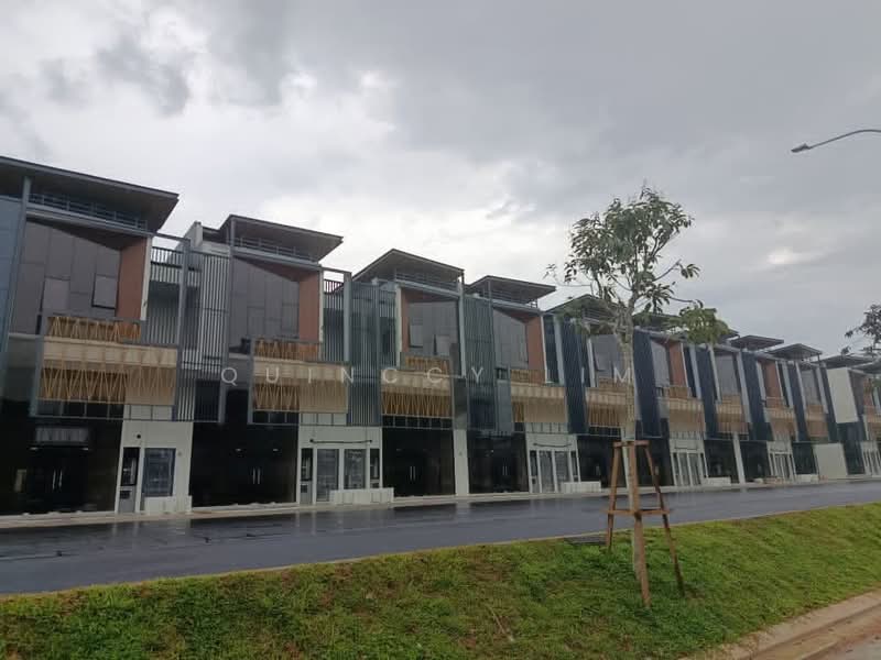 Shop / Office for Rent in Bukit Indah (Iskandar Puteri (Nusajaya)) - Quinccy Lim - Exterior - PropertyGuru.com.my