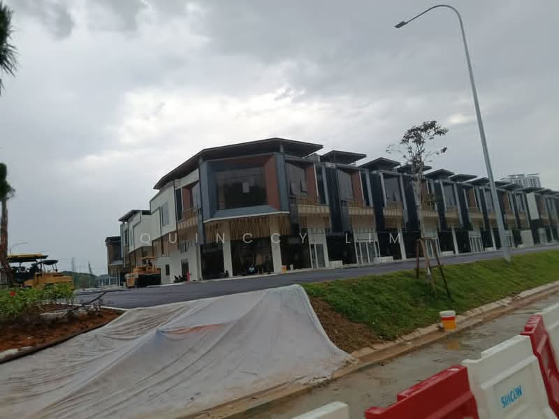 Shop / Office for Rent in Bukit Indah (Iskandar Puteri (Nusajaya)) - Quinccy Lim - Exterior - PropertyGuru.com.my