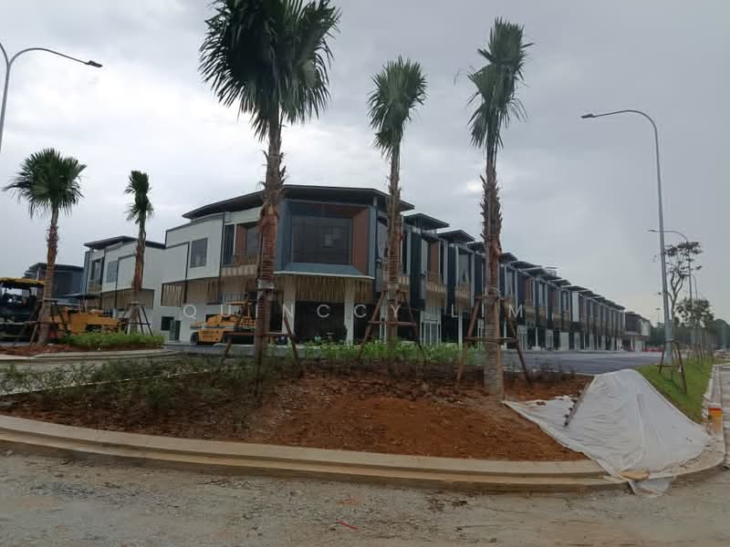 Shop / Office for Rent in Bukit Indah (Iskandar Puteri (Nusajaya)) - Quinccy Lim - Exterior - PropertyGuru.com.my