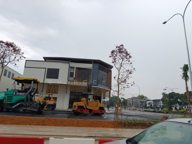 Shop / Office for Rent in Bukit Indah (Iskandar Puteri (Nusajaya)) - Quinccy Lim - Exterior - PropertyGuru.com.my
