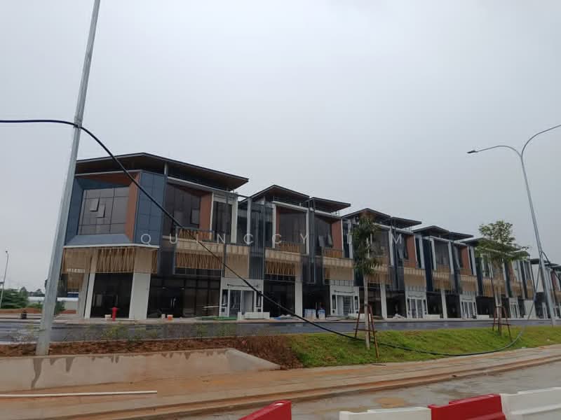 Shop / Office for Rent in Bukit Indah (Iskandar Puteri (Nusajaya)) - Quinccy Lim - Exterior - PropertyGuru.com.my