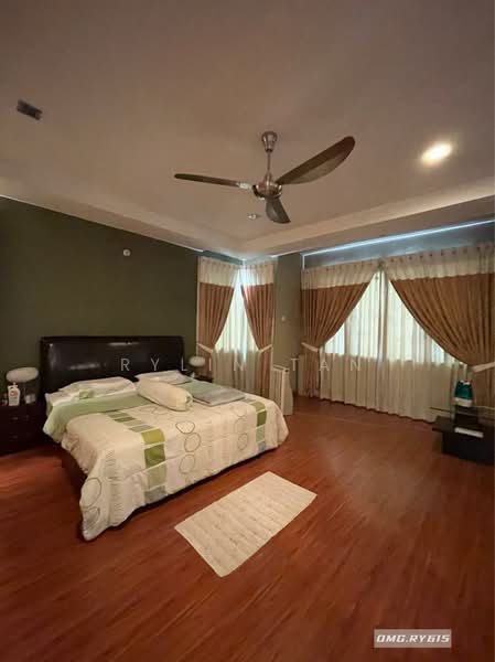 Rumah Banglo untuk Dijual di Taman Aman Perdana (Kapar) - Rylin Tan - Bedroom - PropertyGuru.com.my
