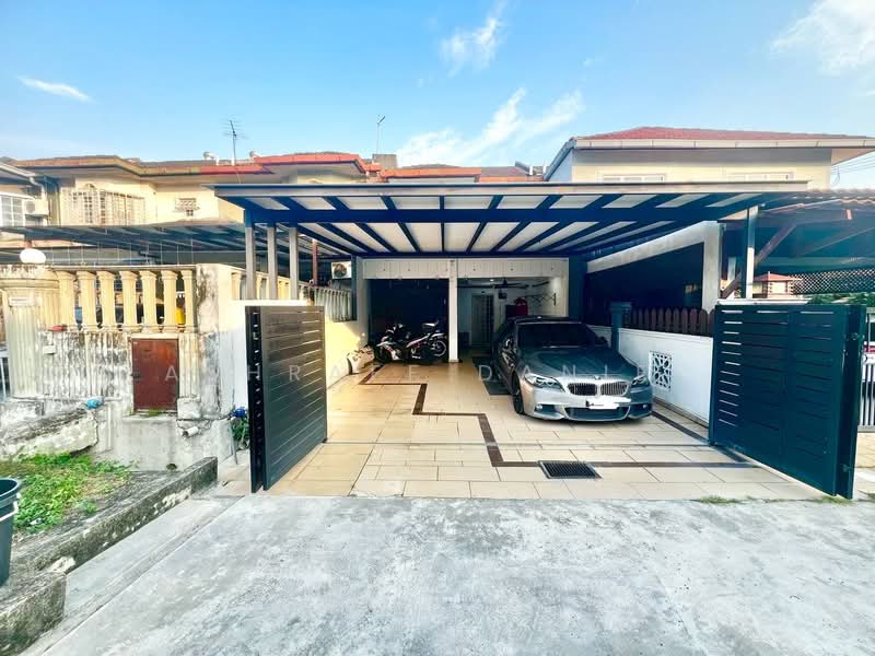 Rumah Teres 2 Tingkat untuk Dijual di Saujana Impian (Kajang) - Ashraff Daniel - Exterior - PropertyGuru.com.my