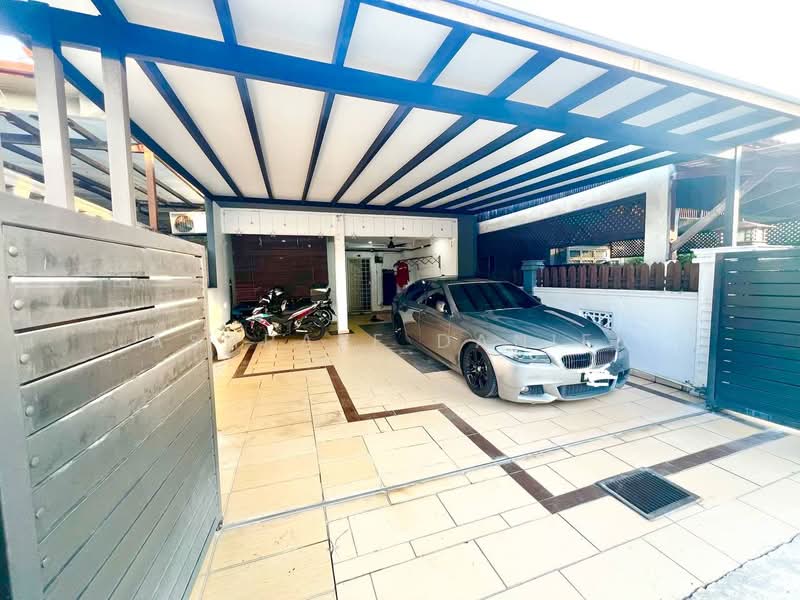 Rumah Teres 2 Tingkat untuk Dijual di Saujana Impian (Kajang) - Ashraff Daniel - Exterior - PropertyGuru.com.my