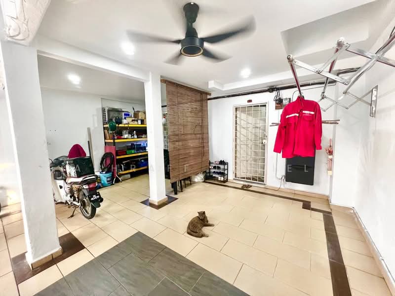 Rumah Teres 2 Tingkat untuk Dijual di Saujana Impian (Kajang) - Ashraff Daniel - Interior - PropertyGuru.com.my