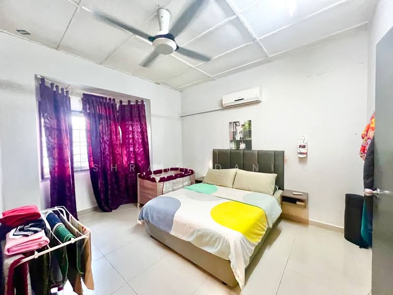 Rumah Teres 2 Tingkat untuk Dijual di Saujana Impian (Kajang) - Ashraff Daniel - Bedroom - PropertyGuru.com.my