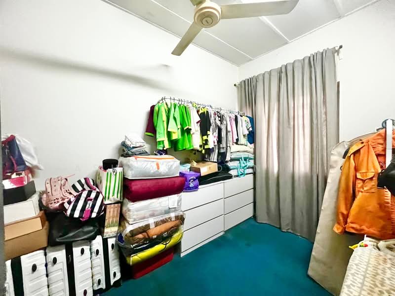 Rumah Teres 2 Tingkat untuk Dijual di Saujana Impian (Kajang) - Ashraff Daniel - Bedroom - PropertyGuru.com.my