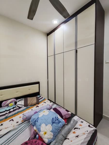 2-storey Terraced House for Sale in Taman Dato Demang (Seri Kembangan) - Wendy Leong - Bedroom - PropertyGuru.com.my