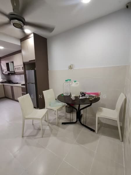 2-storey Terraced House for Sale in Taman Dato Demang (Seri Kembangan) - Wendy Leong - Kitchen - PropertyGuru.com.my