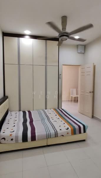 2-storey Terraced House for Sale in Taman Dato Demang (Seri Kembangan) - Wendy Leong - Bedroom - PropertyGuru.com.my