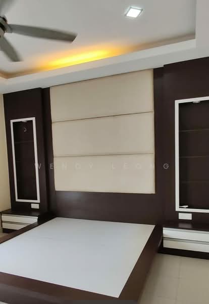 2-storey Terraced House for Sale in Taman Dato Demang (Seri Kembangan) - Wendy Leong - Bedroom - PropertyGuru.com.my