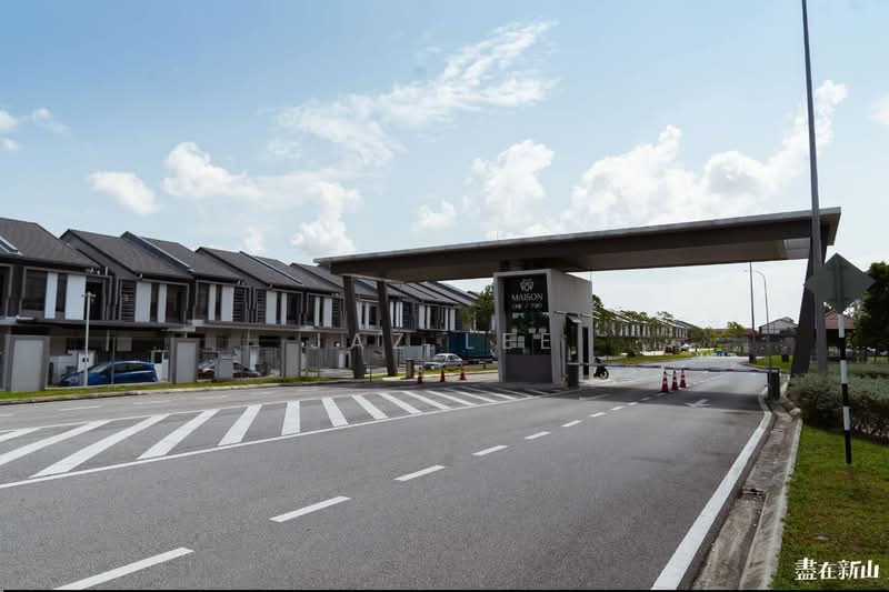 2-storey Terraced House for Sale in Taman Mutiara Rini (Skudai) - Jaz Lee - PropertyGuru.com.my