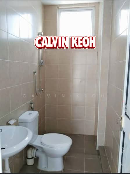 Apartment for Sale at P3 Residence @ Balik Pulau - Calvin Keoh - Bathroom - PropertyGuru.com.my