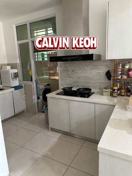 Apartment for Sale at P3 Residence @ Balik Pulau - Calvin Keoh - Kitchen - PropertyGuru.com.my