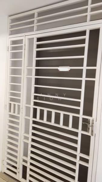 Servis Apartment untuk Dijual di Zen Suites @ Zetapark - Yanny Siow - Entrance - PropertyGuru.com.my