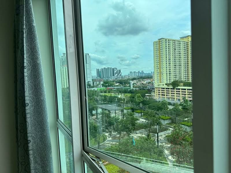 Servis Apartment untuk Dijual di Zen Suites @ Zetapark - Yanny Siow - View - PropertyGuru.com.my
