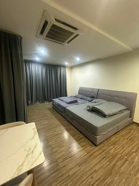 Servis Apartment untuk Dijual di Zen Suites @ Zetapark - Yanny Siow - Bedroom - PropertyGuru.com.my