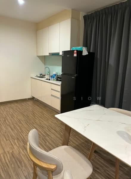 Servis Apartment untuk Dijual di Zen Suites @ Zetapark - Yanny Siow - Kitchen - PropertyGuru.com.my