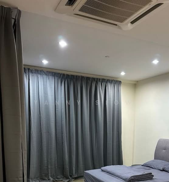 Servis Apartment untuk Dijual di Zen Suites @ Zetapark - Yanny Siow - Bedroom - PropertyGuru.com.my