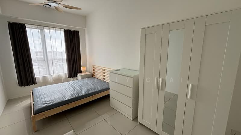 Servis Apartment untuk Disewa di SouthPlace Residences @ Tropicana Metropark - Kimberly Chai - Bedroom - PropertyGuru.com.my